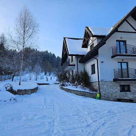 Otulina Park Bed & Breakfast Szczawnica Exterior photo