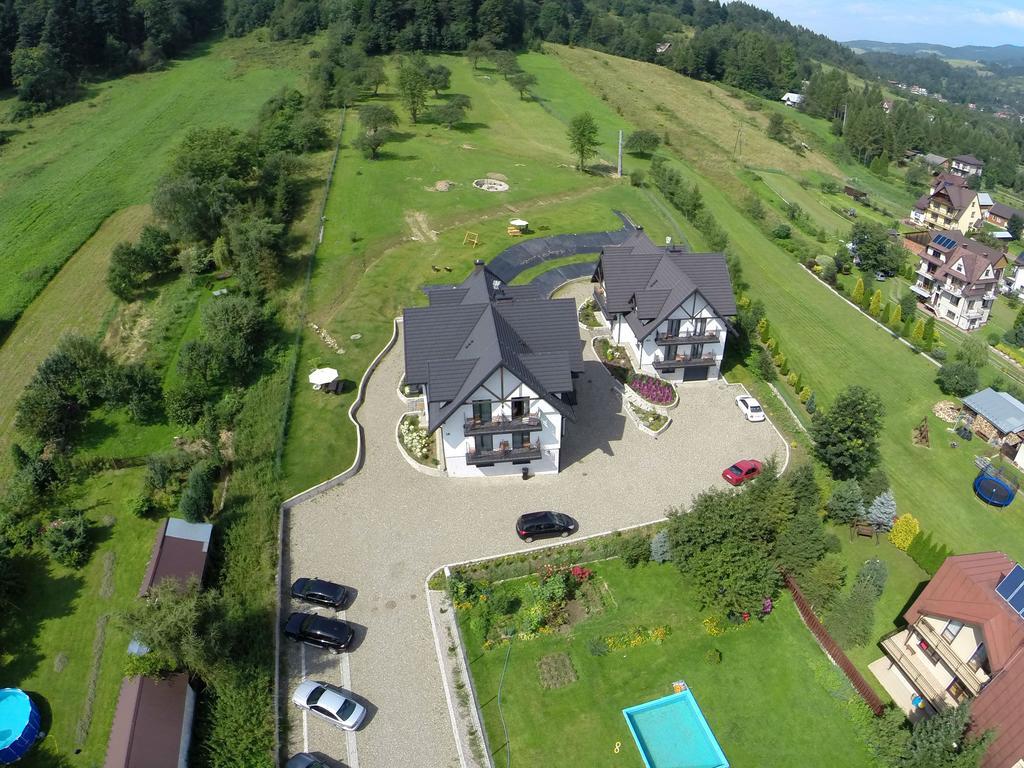 Otulina Park Bed & Breakfast Szczawnica Exterior photo