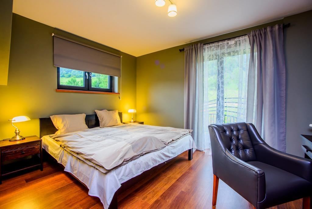 Otulina Park Bed & Breakfast Szczawnica Exterior photo