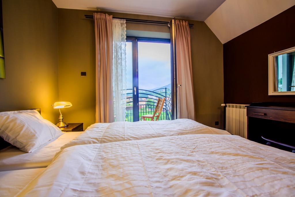 Otulina Park Bed & Breakfast Szczawnica Exterior photo