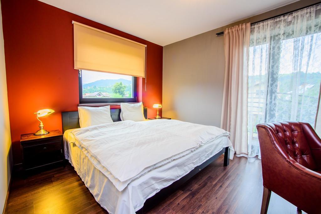 Otulina Park Bed & Breakfast Szczawnica Exterior photo