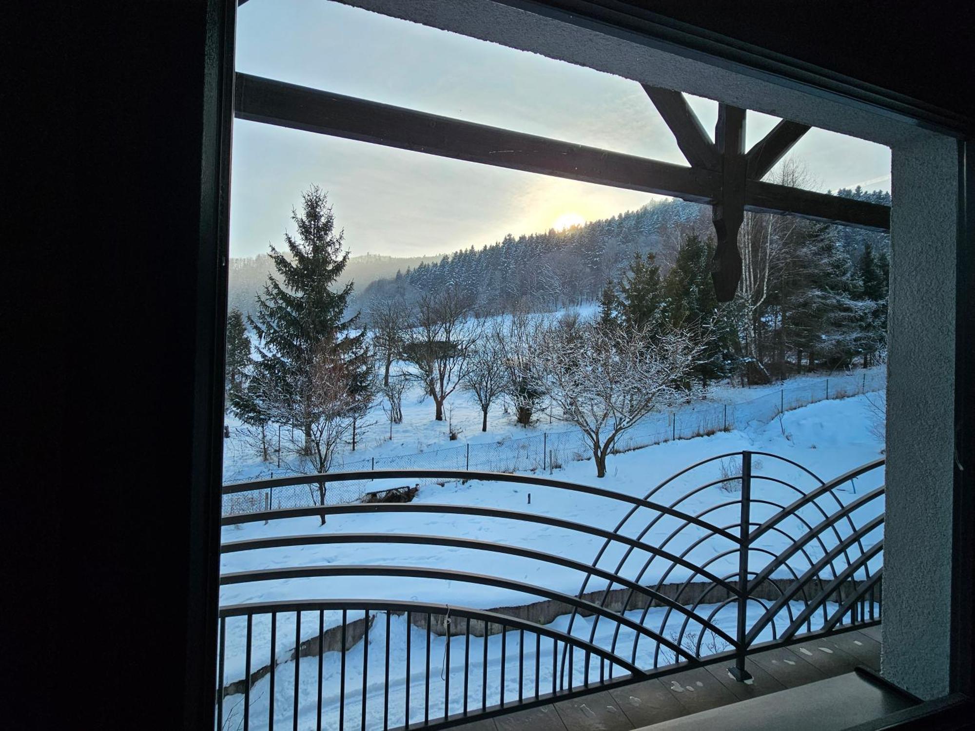 Otulina Park Bed & Breakfast Szczawnica Exterior photo