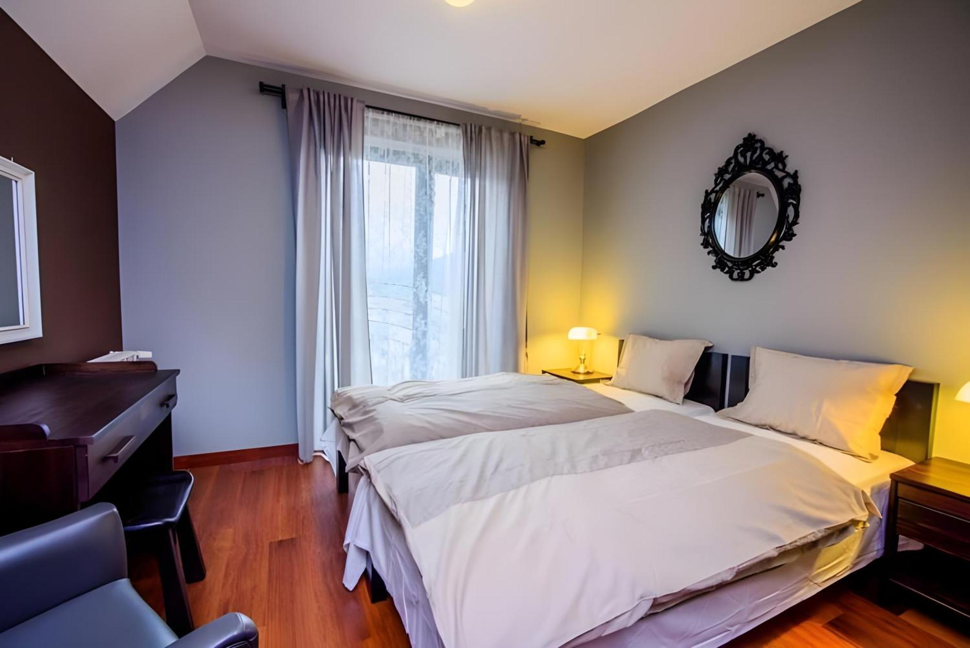 Otulina Park Bed & Breakfast Szczawnica Exterior photo