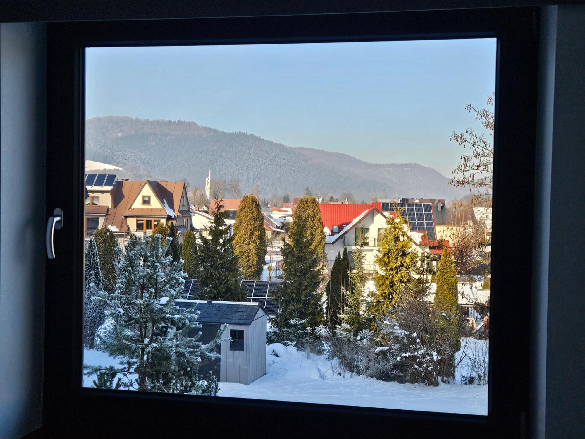 Otulina Park Bed & Breakfast Szczawnica Exterior photo