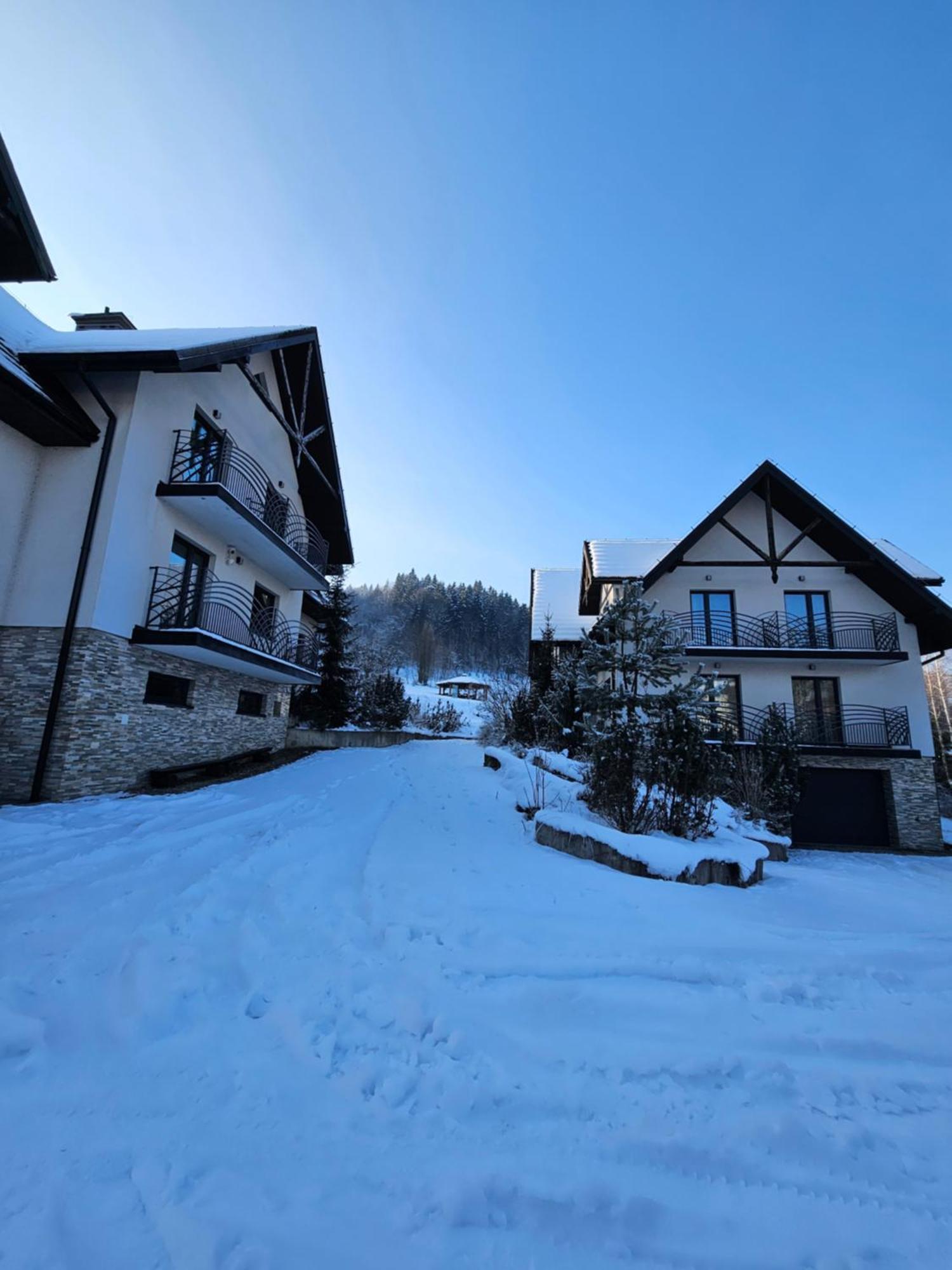Otulina Park Bed & Breakfast Szczawnica Exterior photo