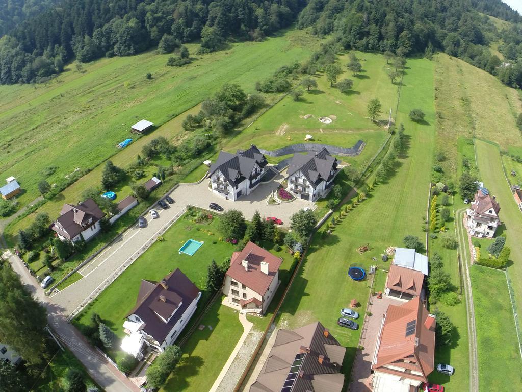 Otulina Park Bed & Breakfast Szczawnica Exterior photo