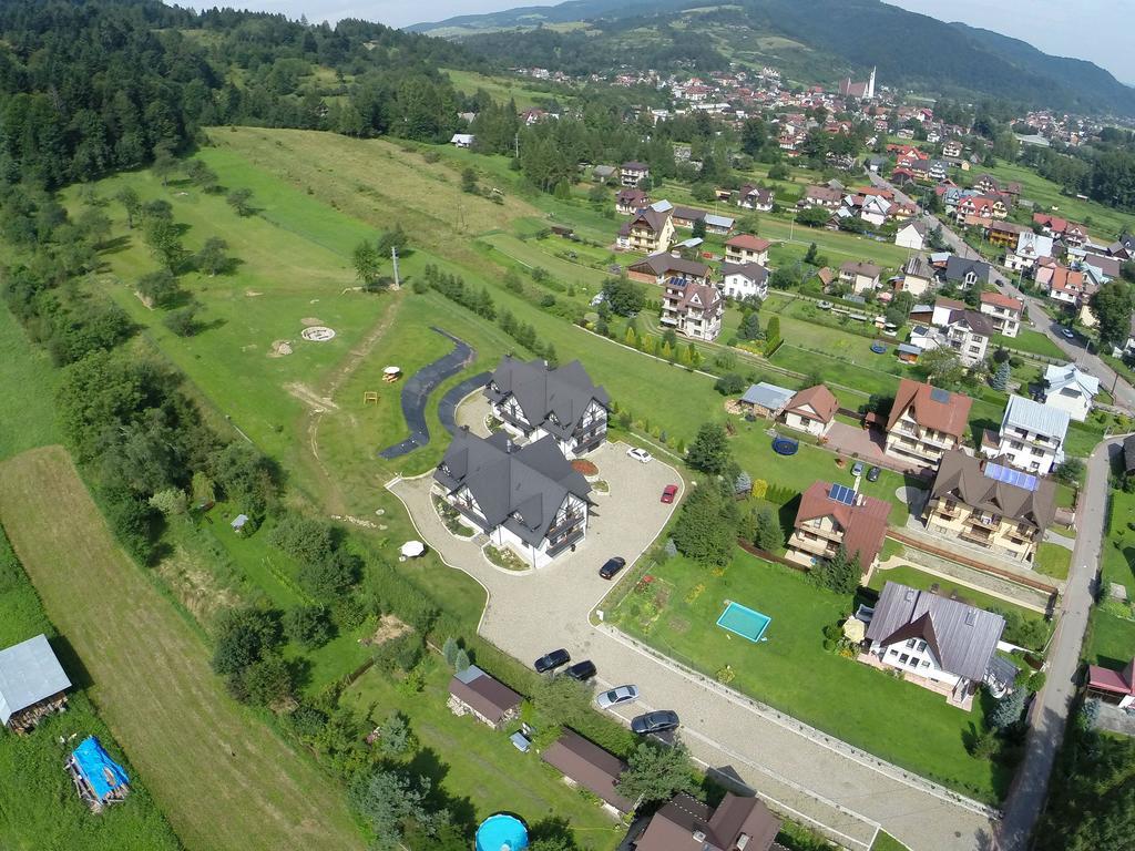 Otulina Park Bed & Breakfast Szczawnica Exterior photo