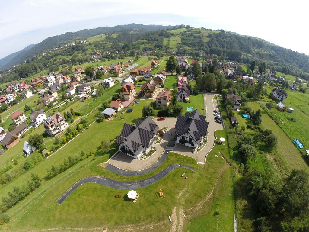 Otulina Park Bed & Breakfast Szczawnica Exterior photo