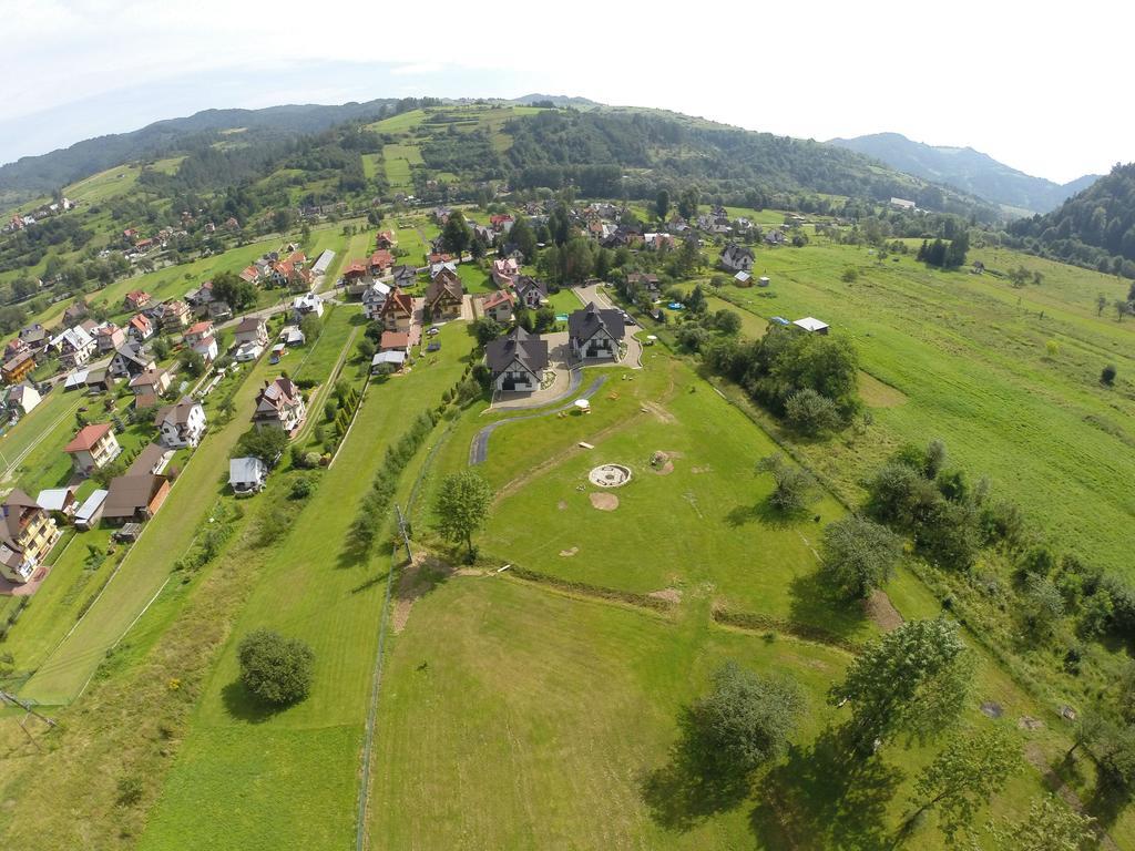 Otulina Park Bed & Breakfast Szczawnica Exterior photo