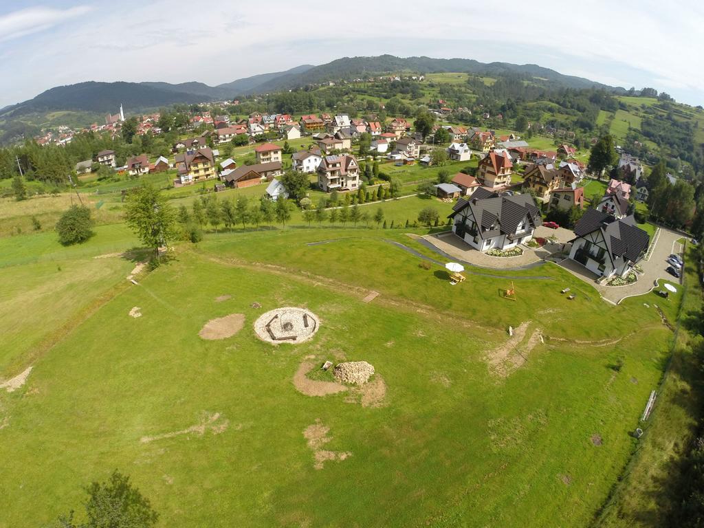 Otulina Park Bed & Breakfast Szczawnica Exterior photo