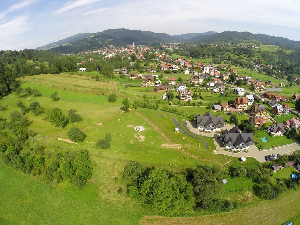 Otulina Park Bed & Breakfast Szczawnica Exterior photo