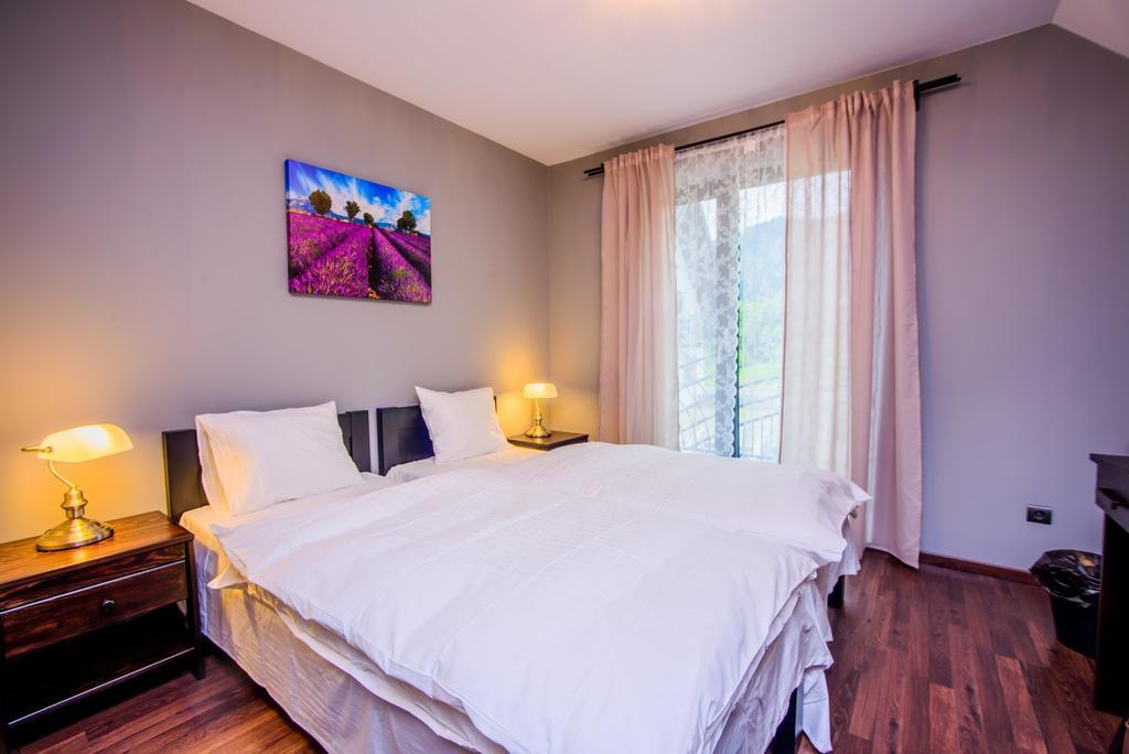 Otulina Park Bed & Breakfast Szczawnica Exterior photo