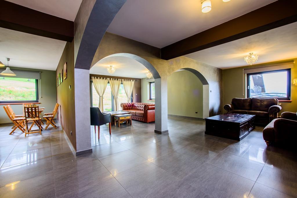 Otulina Park Bed & Breakfast Szczawnica Exterior photo