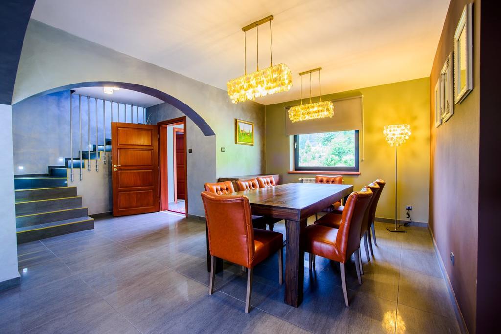 Otulina Park Bed & Breakfast Szczawnica Exterior photo