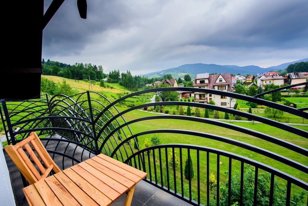 Otulina Park Bed & Breakfast Szczawnica Exterior photo